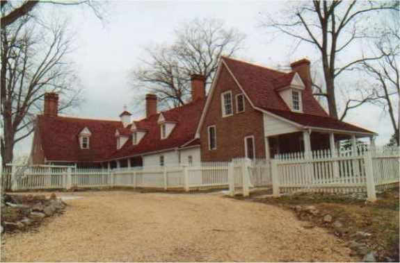 Sotterley Mansion c. 2004