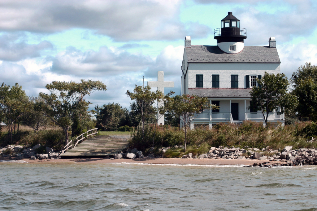 St. Clement Island