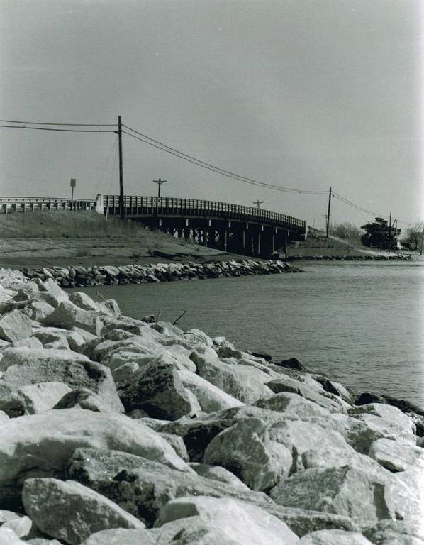 St George Island Bridge