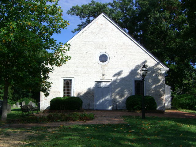 St. George's Episcopal Church, Valley Lee, MD