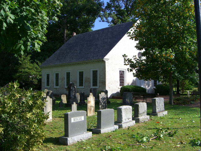 St. George's Episcopal Church, Valley Lee, MD