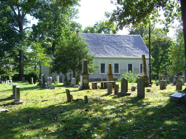 St. George's Episcopal Church, Valley Lee, MD