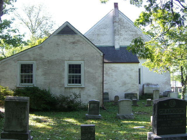 St. George's Episcopal Church, Valley Lee, MD