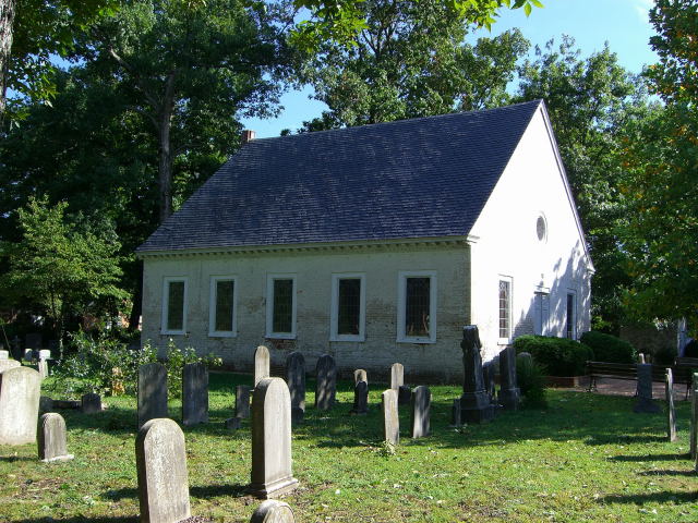 St. George's Episcopal Church, Valley Lee, MD