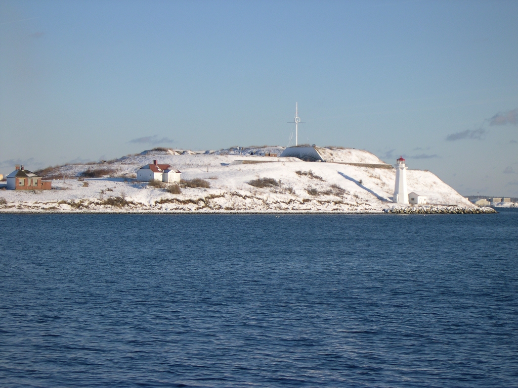 St Georges Island