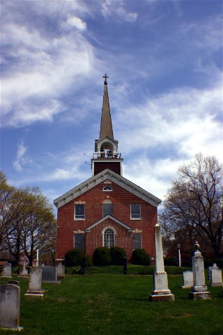 St. Ignatius-Chapel Point