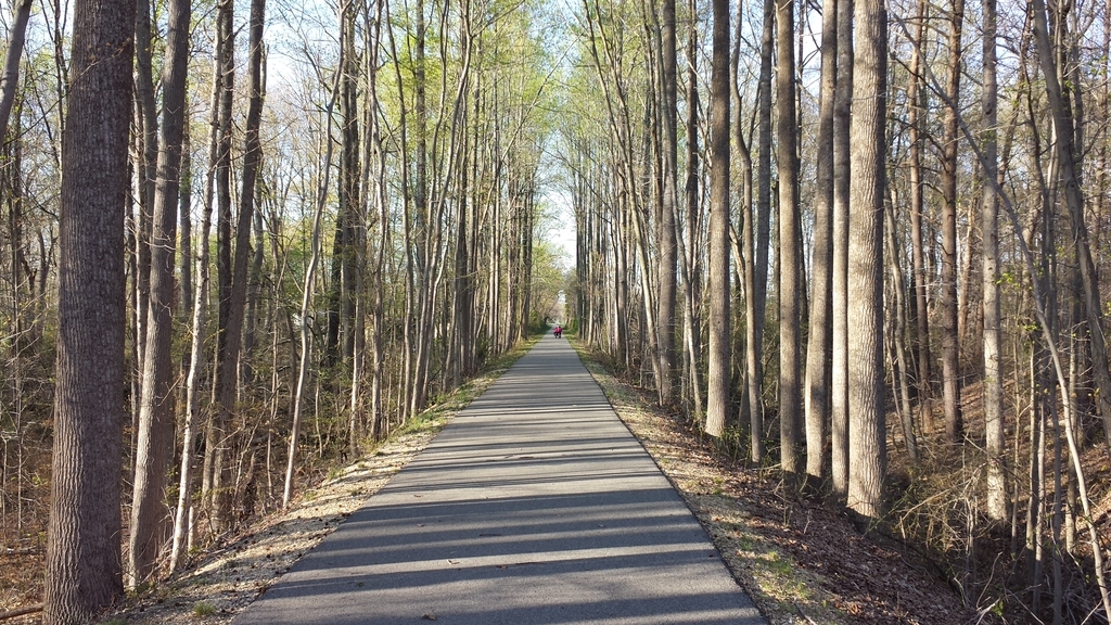 St. Mary's Bike Trail