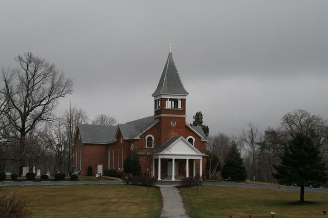 St. Mary's Catholic Church