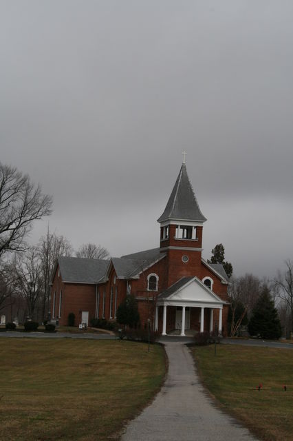 St. Mary's Catholic Church