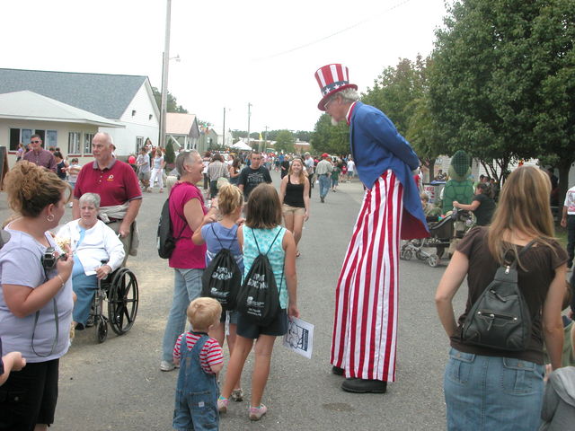 St. Mary's County Fair 2008