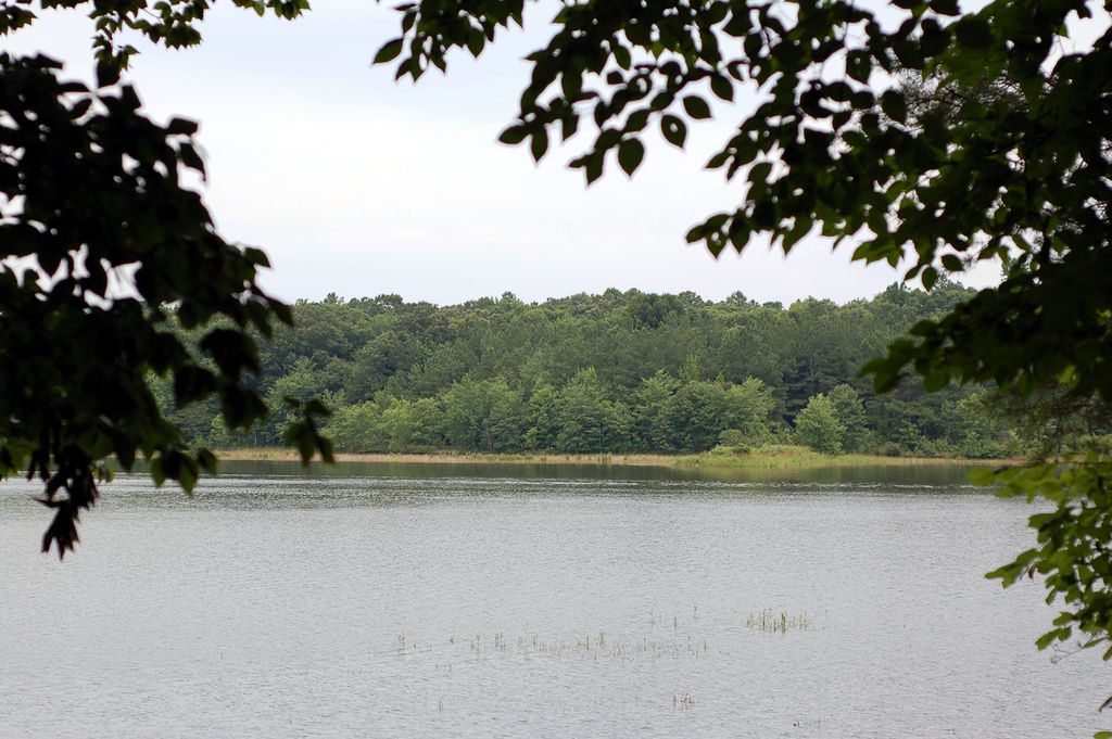 St. Mary's Lake - Almost full again