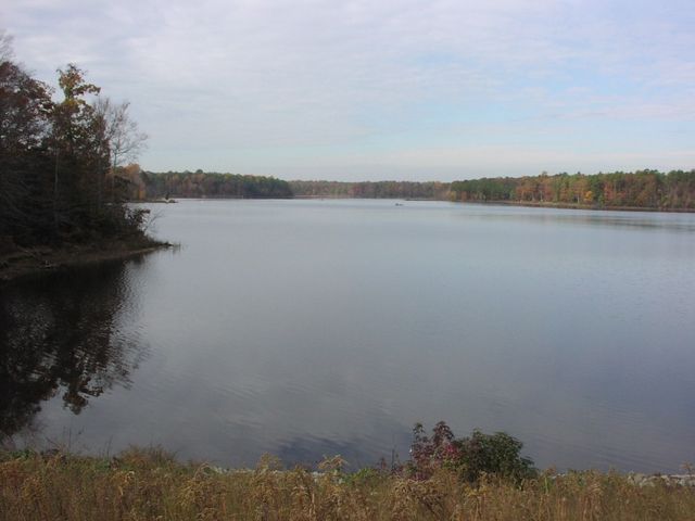 St. Marys river state park