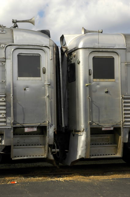 Stainless Steel Passenger Coaches