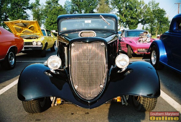 Street Rods in Callaway, MD