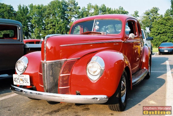 Street Rods in Callaway, MD