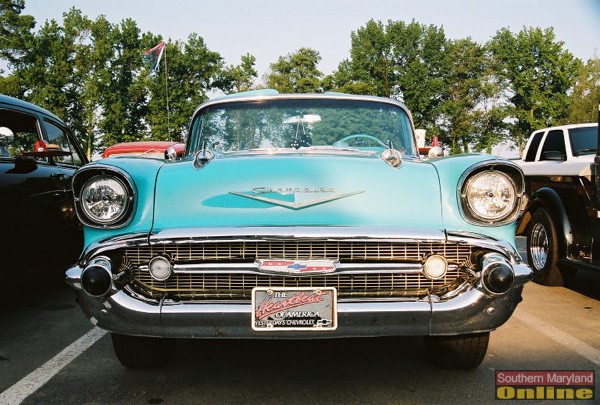 Street Rods in Callaway, MD