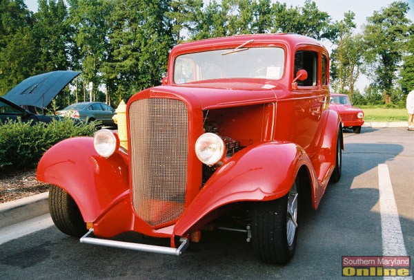 Street Rods in Callaway, MD