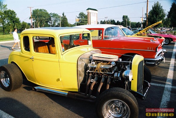 Street Rods in Callaway, MD