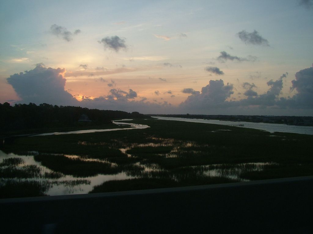Sunrise at Ocean Isle