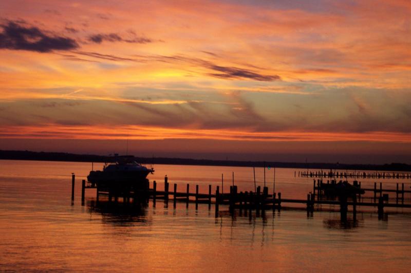 Sunsets at Wicomico Shores