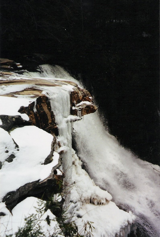 Swallow Falls