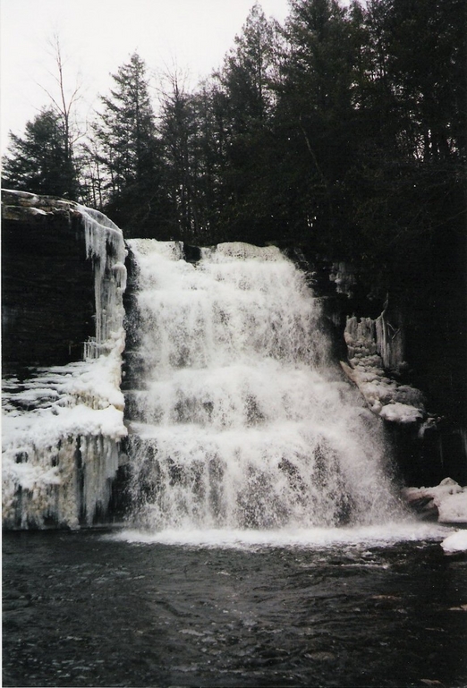 Swallow Falls