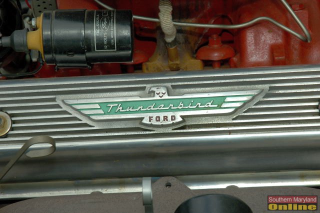 T-Bird Valve Cover