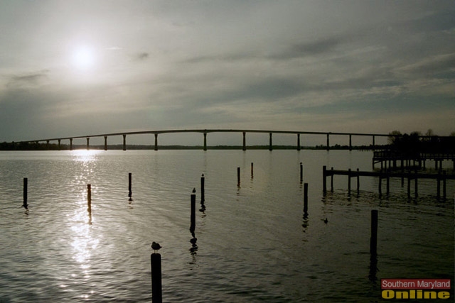 The Bridge at Dusk