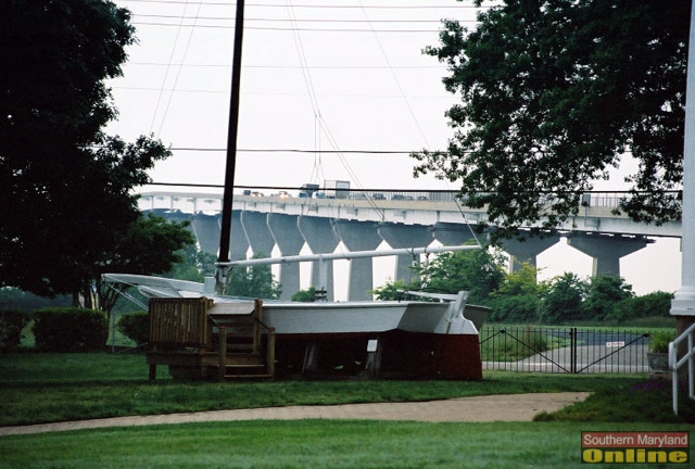 The Bridge from the Museum