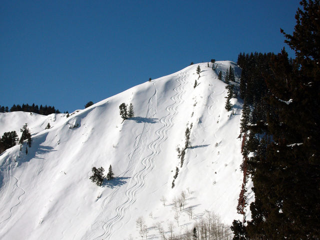 The Canyons, Utah