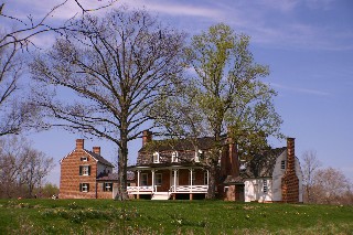 The Thomas Stone House