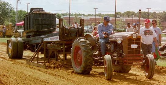 Tractor Pull