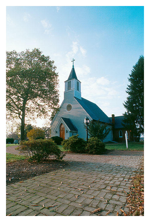 Trinity Episcopal Church