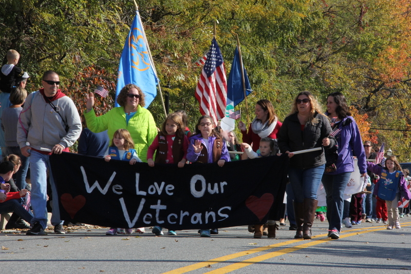 Veterans Day 2016