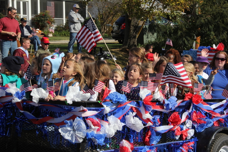 Veterans Day 2016