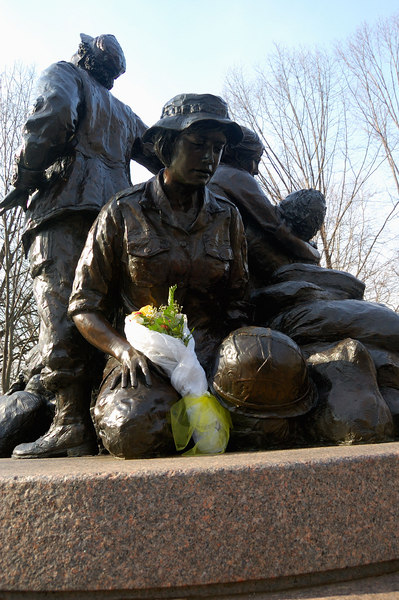 Vietnam Women's Memorial