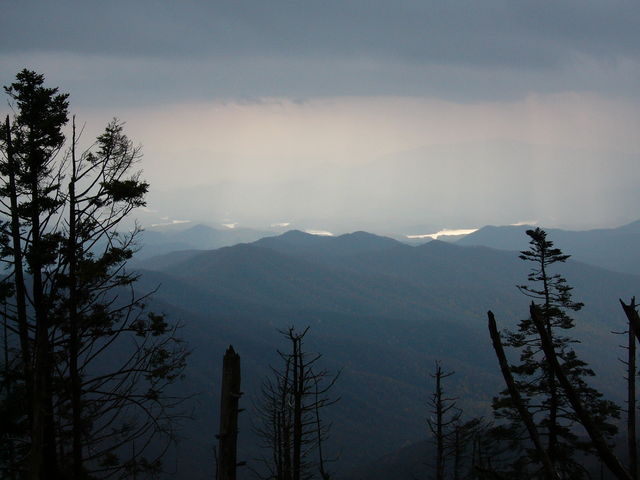 View from Clingman's Dome, Tenn