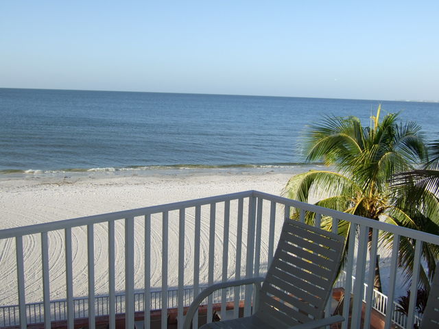 View from Edison Beach House