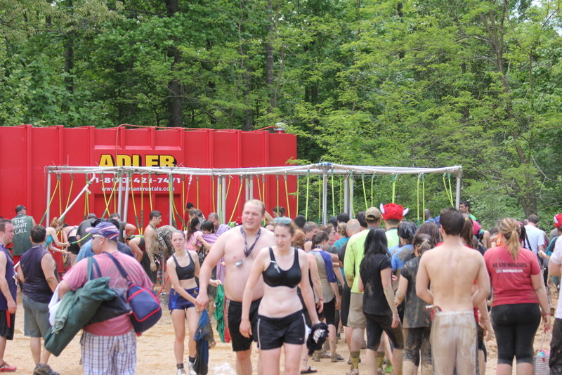 Warrior Dash 2016