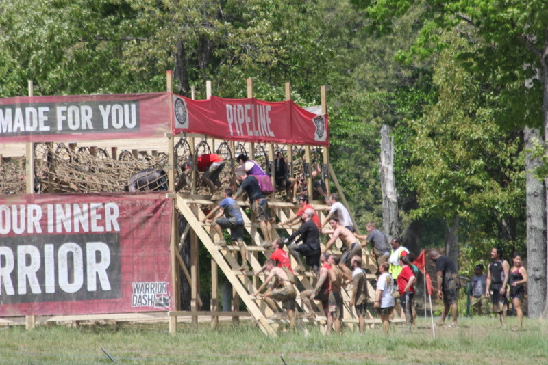 Warrior Dash 2016