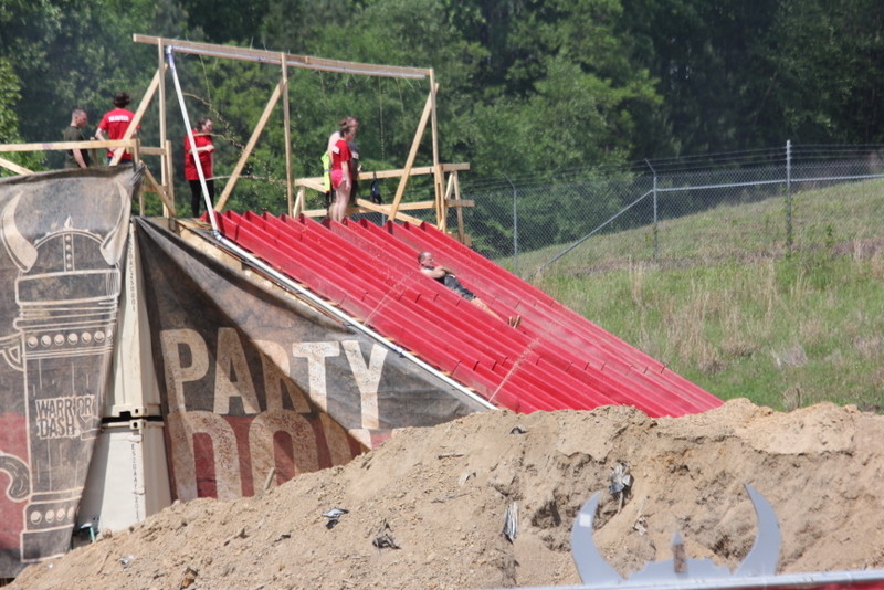 Warrior Dash 2016