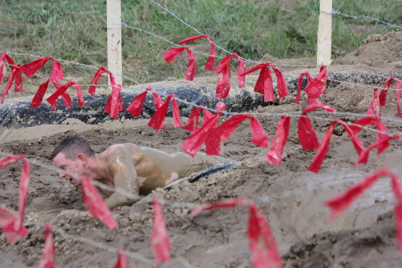 Warrior Dash 2016