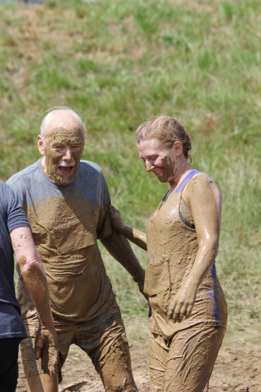 Warrior Dash 2016