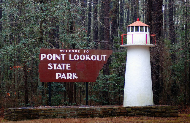 Welcome to Point Lookout