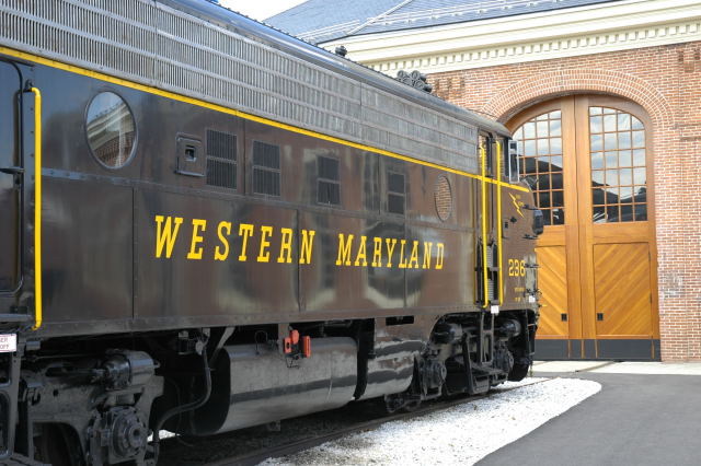 Western Maryland Diesel
