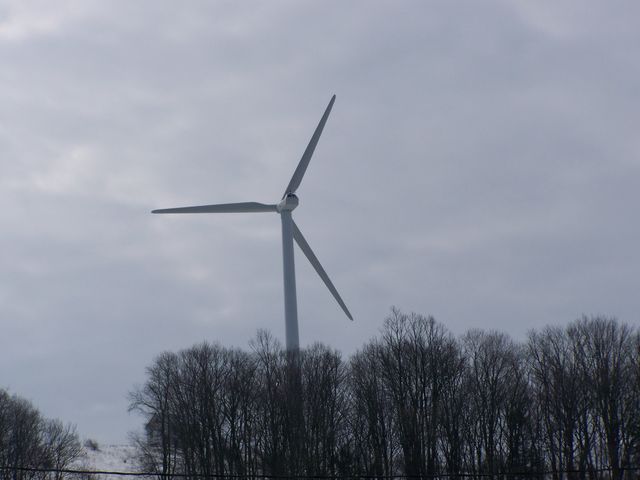 Windmill near Somerset