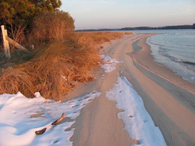 Winter Sands