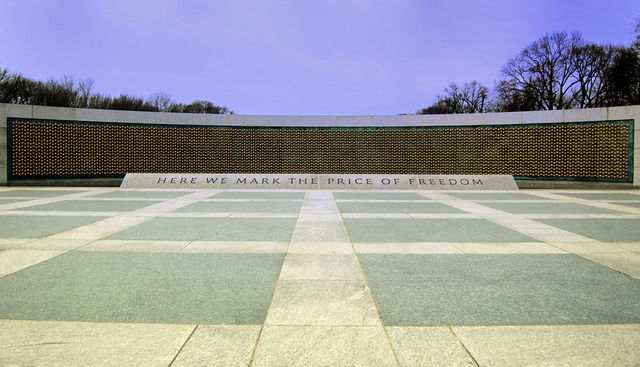 World War II Memorial