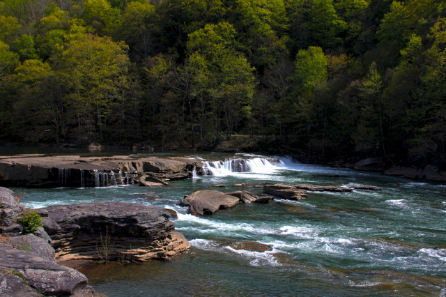 WV Waterfall