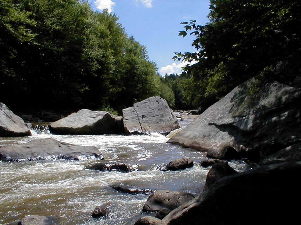 Youghany River